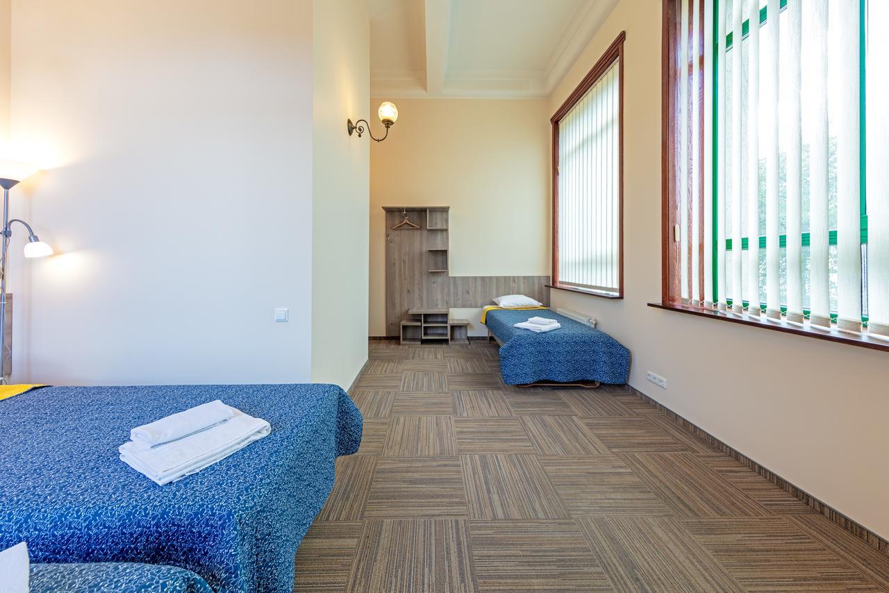 Hotel Simple Plus Vilnius Esterno foto