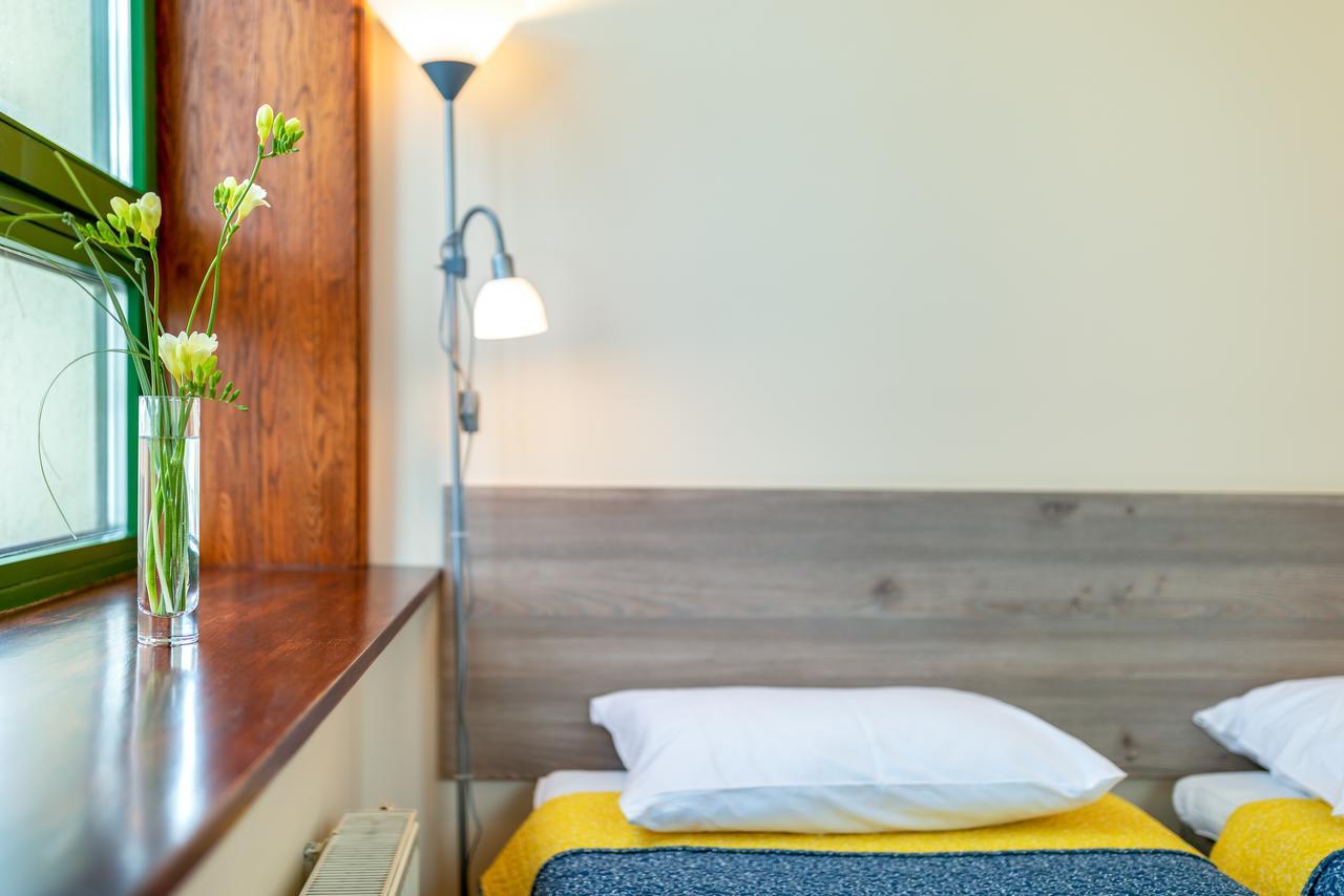 Hotel Simple Plus Vilnius Esterno foto